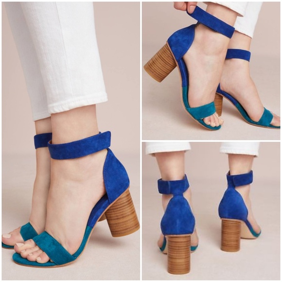 jeffrey campbell purdy colorblocked heeled sandals